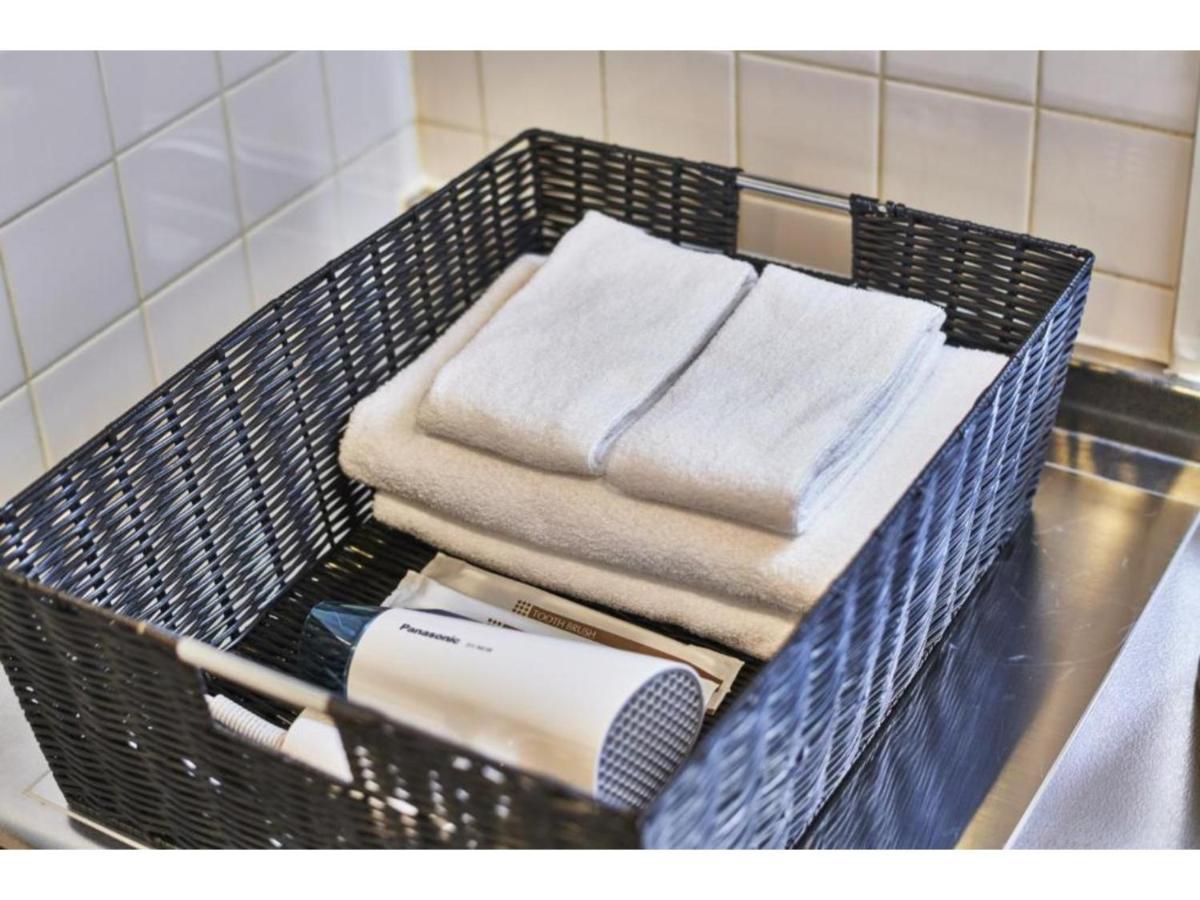 Musbee Tokyo Hamamatsucho - Vacation Stay 40882V מראה חיצוני תמונה